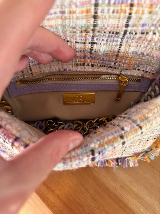 Bolso Purificación García Multicolor