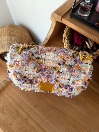 Bolso Purificación García Multicolor