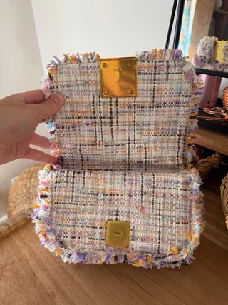 Bolso Purificación García Multicolor