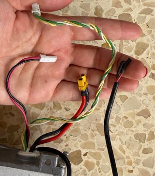 Batería Xiaomi Patinete Eléctrico