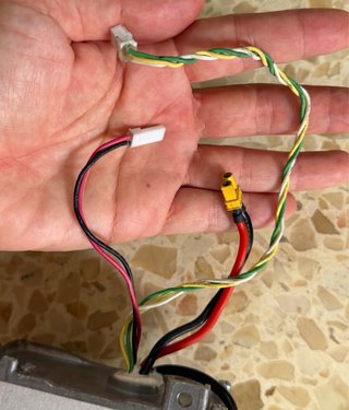 Batería Xiaomi Patinete Eléctrico