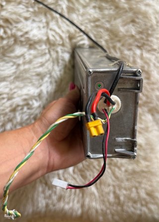 Batería Xiaomi Patinete Eléctrico