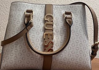Bolso Guess Beige Nuevo