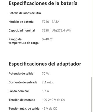 Patinete Eléctrico Xiaomi 4