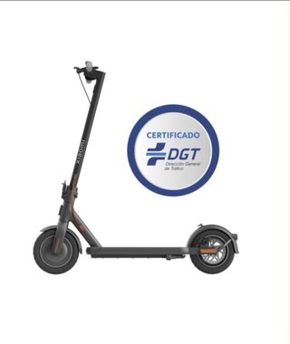 Patinete Eléctrico Xiaomi 4