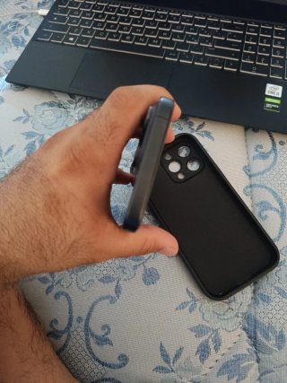 iPhone 15 Pro Max 512GB Nero Notte