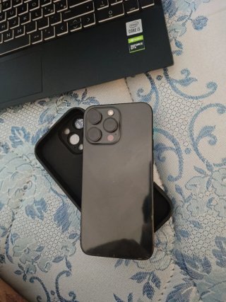 iPhone 15 Pro Max 512GB Nero Notte
