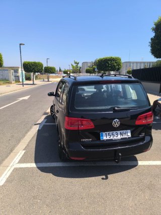 Volkswagen Touran 2013