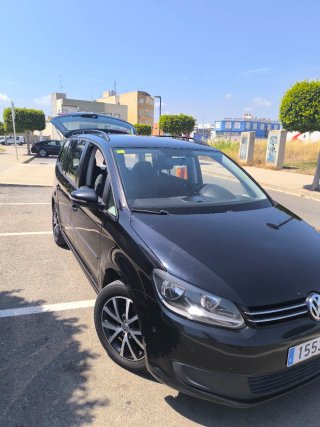Volkswagen Touran 2013