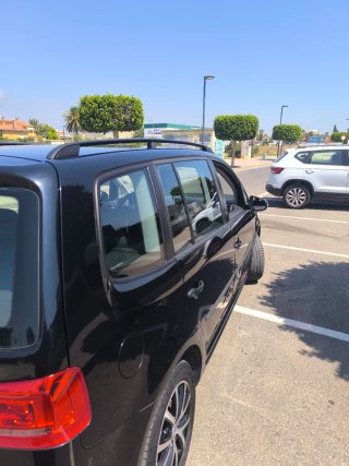 Volkswagen Touran 2013