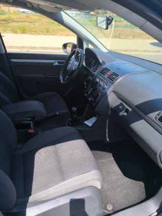 Volkswagen Touran 2013