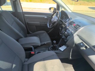 Volkswagen Touran 2013
