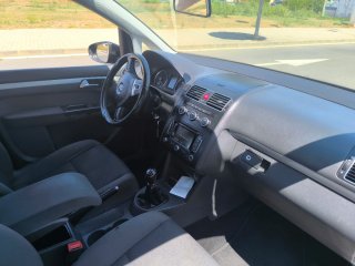 Volkswagen Touran 2013