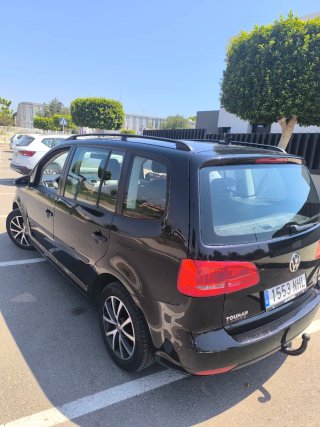 Volkswagen Touran 2013