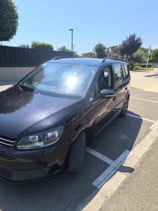 Volkswagen Touran 2013