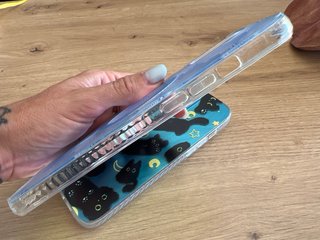 Fundas iPhone 13 Pro Max (2 unidades)