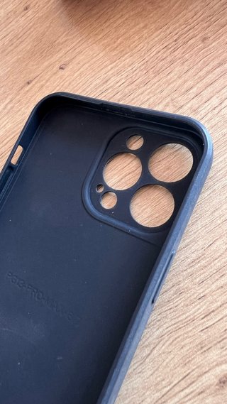 Fundas iPhone 13 Pro Max 3 unidades
