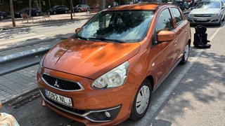 Mitsubishi Space Star 2017