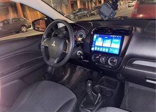 Mitsubishi Space Star 2017