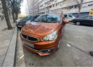 Mitsubishi Space Star 2017