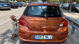 Mitsubishi Space Star 2017