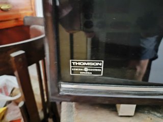 Televisor Thompson Vintage