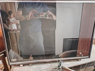 Televisor Thompson Vintage