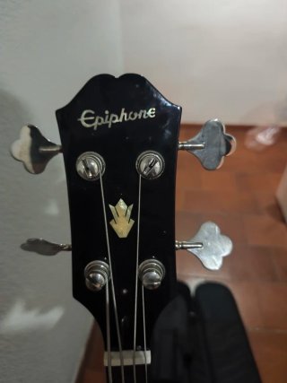 Bajo eléctrico Epiphone EB-3 SG cherry