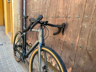 Bicicleta Gravel Megamo West Carbon Talla XL