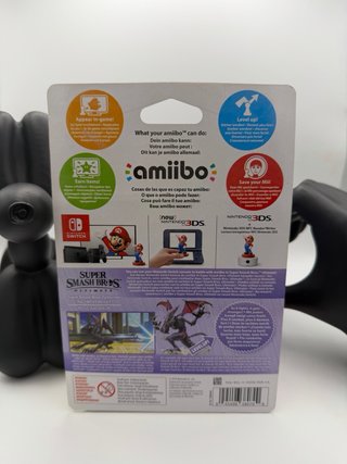 Amiibo Super Smash Bros. 65 Ridley