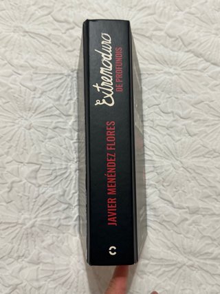 Extremoduro: De profundis – Javier Menéndez Flores