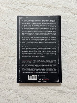 Extremoduro: De profundis – Javier Menéndez Flores