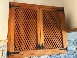 Armarios de cocina de madera