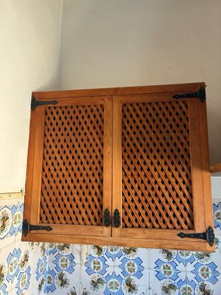 Armarios de cocina de madera