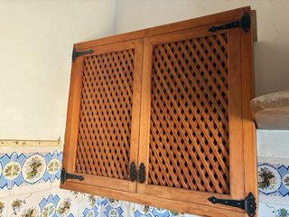 Armarios de cocina de madera