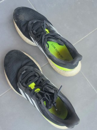 Zapatillas Adidas Running Pureboost 42