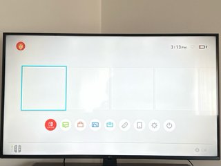 Nintendo Switch + 8 jogos