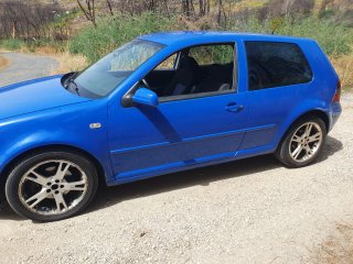 Volkswagen Golf 2002