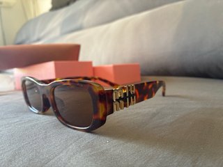 Gafas Miu Miu Rosas
