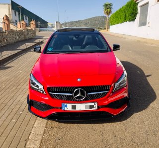 Mercedes-Benz Clase CLA 2017