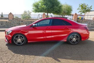 Mercedes-Benz Clase CLA 2017