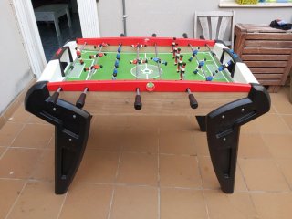 Futbolín Smoby