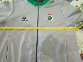 Sudadera Racing Santander