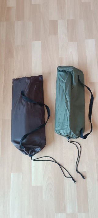 Sillas plegables playa/camping (2 unidades)