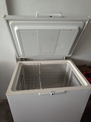 Congelador Horizontal Blanco WHIRLPOOL