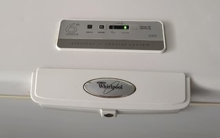 Congelador Horizontal Blanco WHIRLPOOL