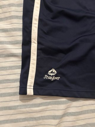 Shorts Carmesitas M.T. Hago envíos