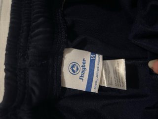 Shorts Carmesitas M.T. Hago envíos