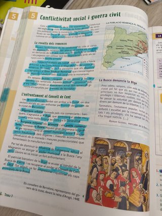 G i H geografia i història