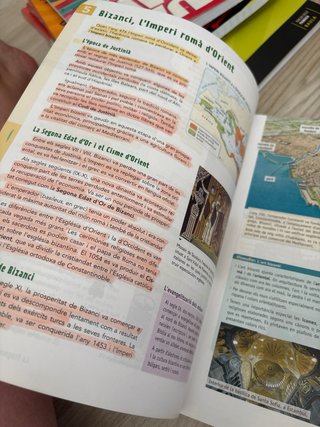 G i H geografia i història